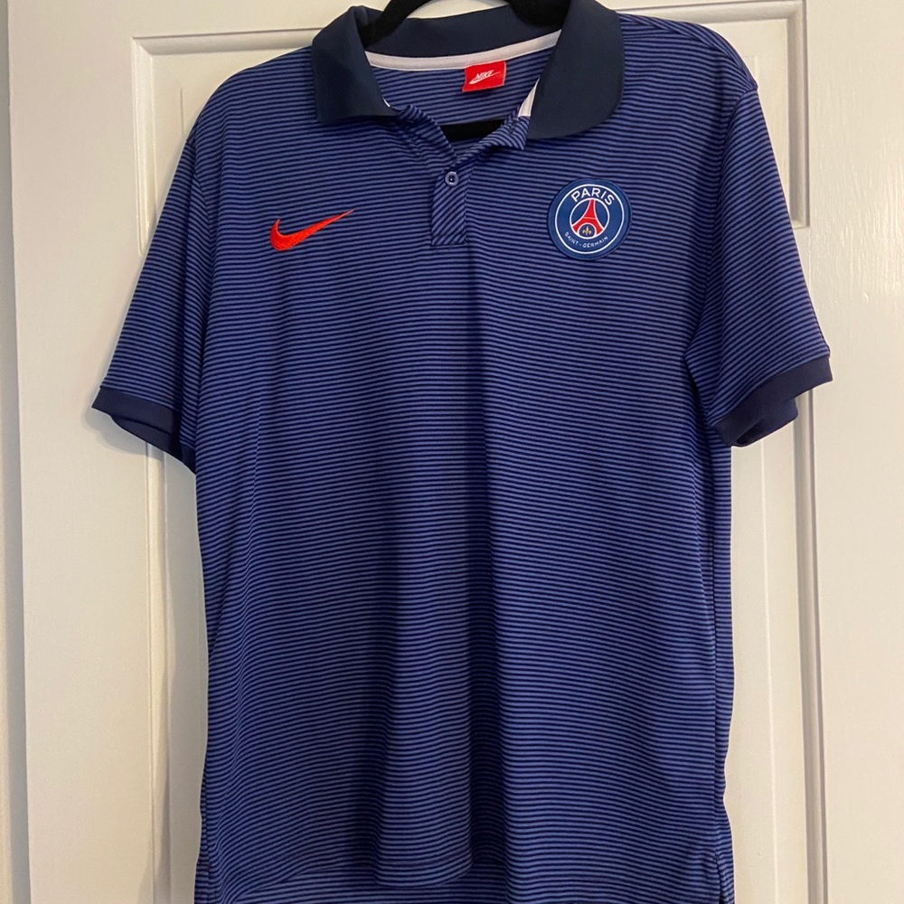 Nike Soccer Polo